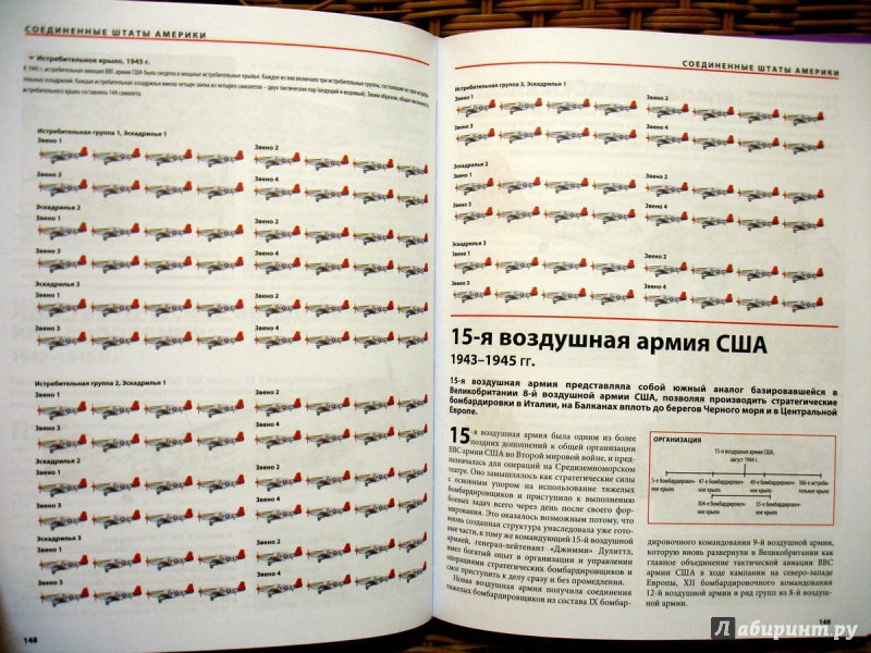 Иллюстрация 17 из 39 для Самолеты Второй мировой войны. 1939-1945 - Крис Чент | Лабиринт - книги. Источник: Kassavetes