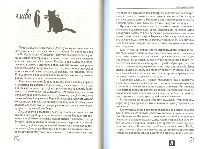 Иллюстрация 12 из 17 для Кот стоит насмерть - Ширли Мерфи | Лабиринт - книги. Источник: Яровая Ирина