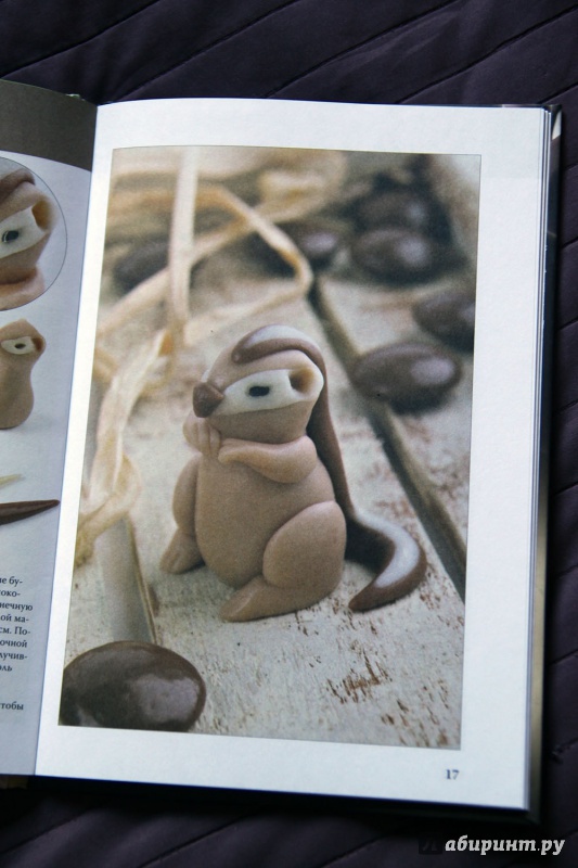 Иллюстрация 12 из 16 для Фигурки животных из шоколада - Френсис Макнафтон | Лабиринт - книги. Источник: Vera Grey
