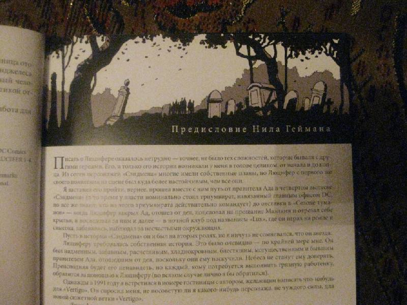 Иллюстрация 11 из 16 для Люцифер. Книга 1. Дьявол у порога - Майк Кэри | Лабиринт - книги. Источник: RAT