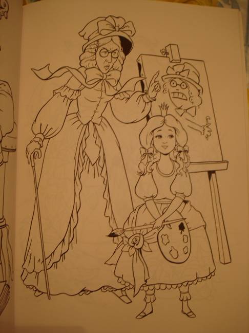 Иллюстрация 12 из 14 для Супер Раскраска. Мир принцесс | Лабиринт - книги. Источник: Павлинова  Ирина Евгеньевна