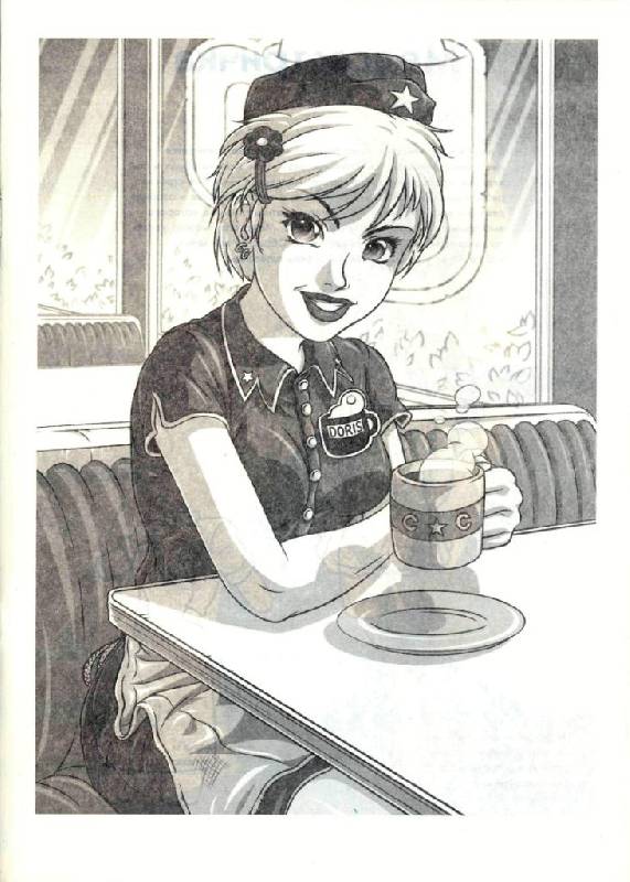 Иллюстрация 15 из 29 для Манга-мания. Девочки и девушки | Лабиринт - книги. Источник: Юта