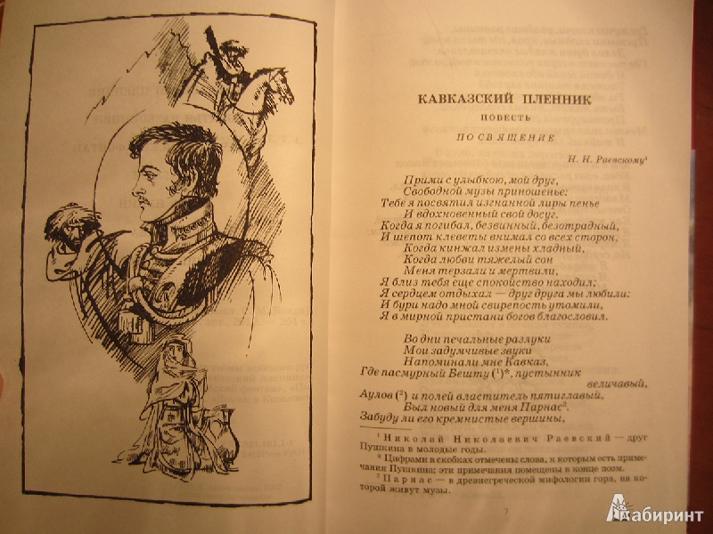 Иллюстрация 5 из 27 для Поэмы - Александр Пушкин | Лабиринт - книги. Источник: kamixaze