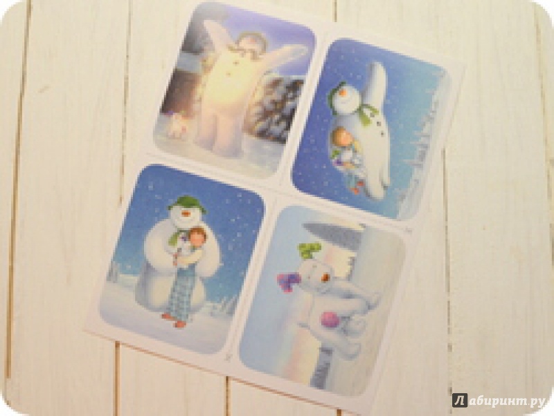 Иллюстрация 22 из 99 для Снеговик. Снеговик снежный пёс. Комплект из 2-х книг - Бриггс, Одус | Лабиринт - книги. Источник: anne-d-autriche