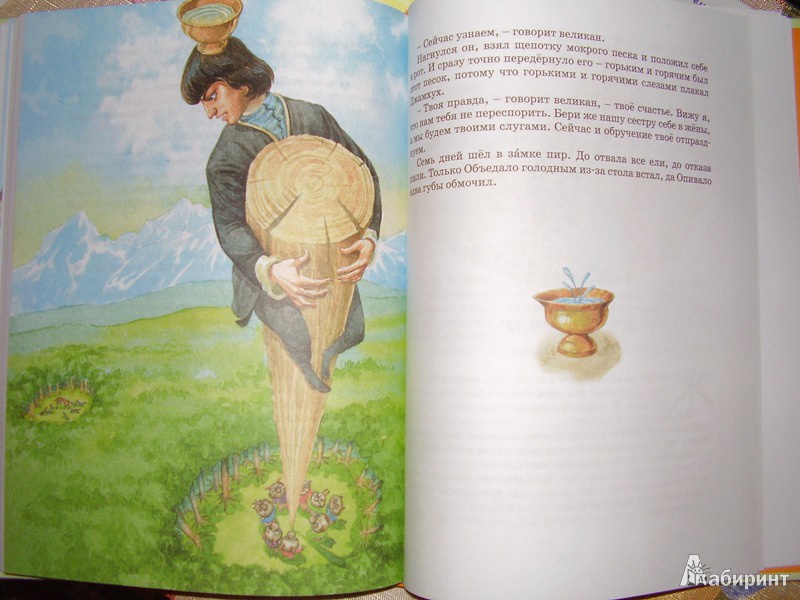 Иллюстрация 26 из 26 для Тридевятое царство | Лабиринт - книги. Источник: ИринаС