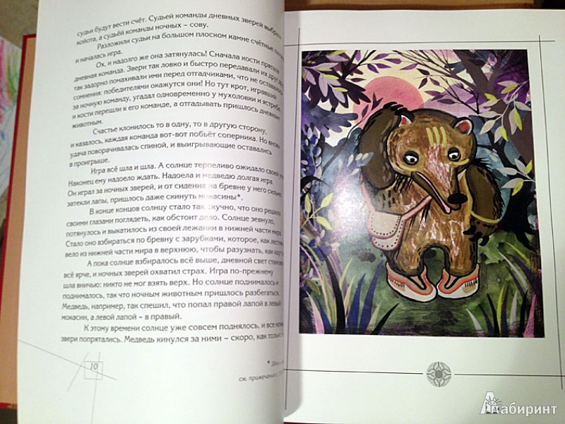 Иллюстрация 20 из 49 для Волшебные сказки индейцев | Лабиринт - книги. Источник: brrrr