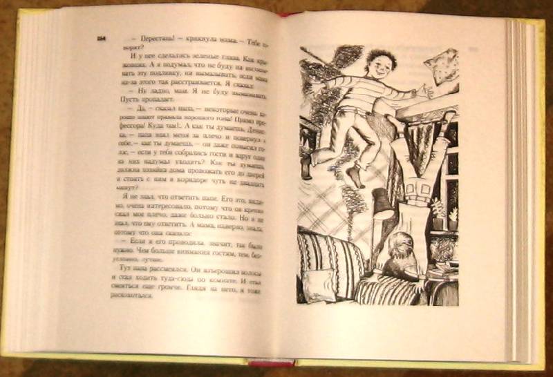 Иллюстрация 13 из 14 для Все о Дениске и его секретах - Виктор Драгунский | Лабиринт - книги. Источник: акка