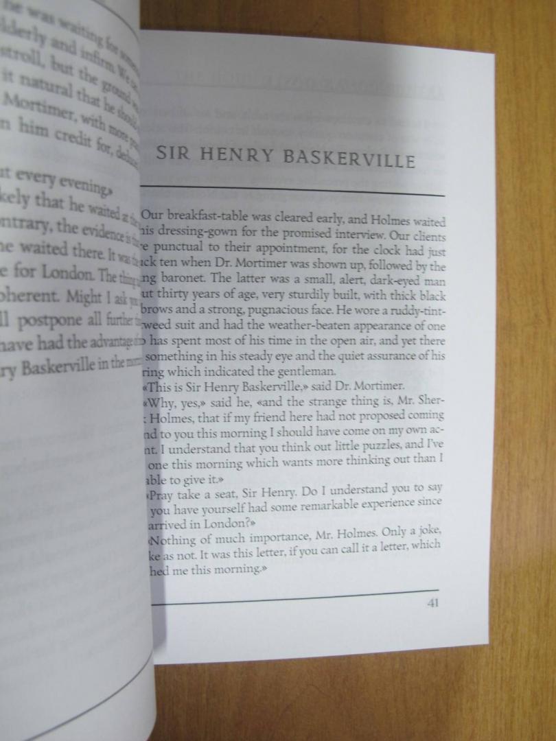 Иллюстрация 4 из 6 для The Hound of the Baskervilles and His Last Bow - Arthur Doyle | Лабиринт - книги. Источник: Hitopadesa