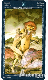 Иллюстрация 13 из 22 для Таро Мистической спирали - Пелозини Джованни | Лабиринт - книги. Источник: Olla-la