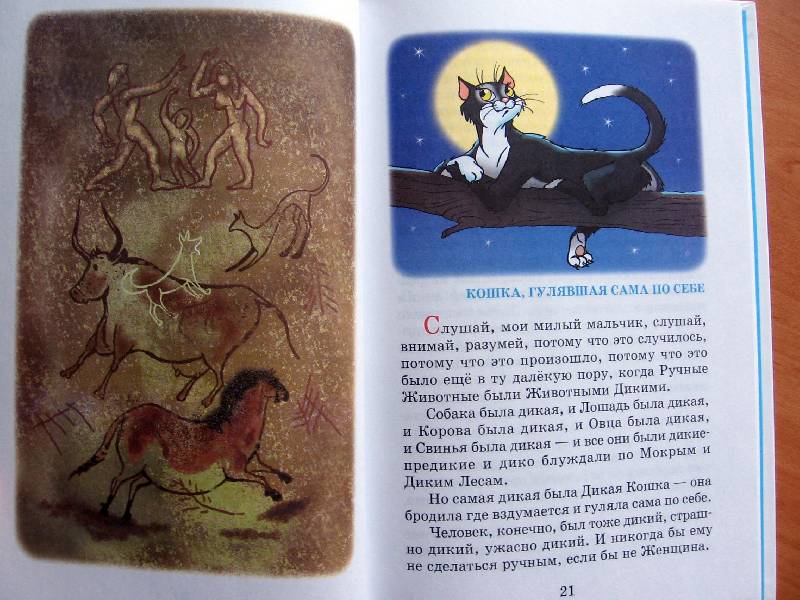 Иллюстрация 6 из 14 для "Рикки-Тикки-Тави" и другие сказки - Редьярд Киплинг | Лабиринт - книги. Источник: Red cat ;)