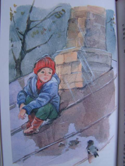 Иллюстрация 14 из 28 для Рассказы для детей - Борис Житков | Лабиринт - книги. Источник: D.OLGA