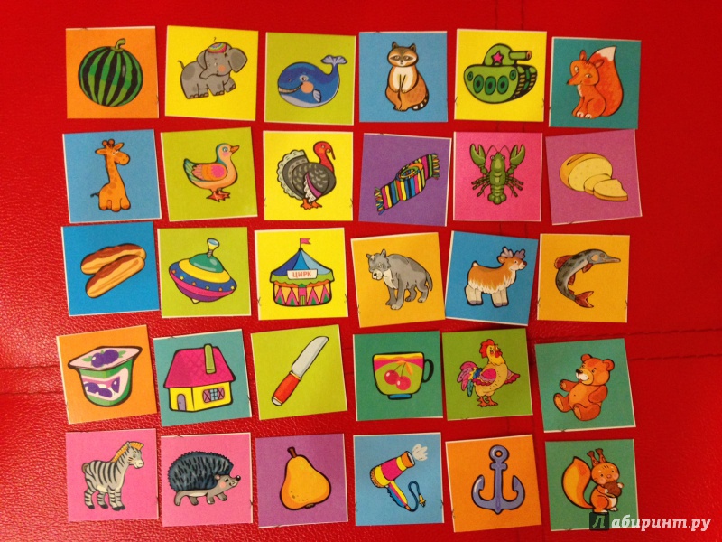 Иллюстрация 8 из 8 для Мини-лото. Прятки с буквами (2260) | Лабиринт - игрушки. Источник: М.  Наташа