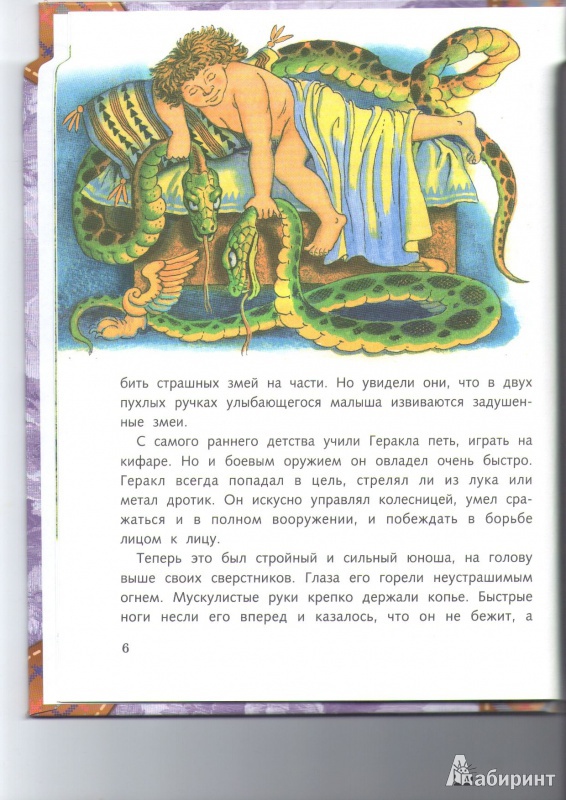 Иллюстрация 17 из 28 для Двенадцать подвигов Геракла | Лабиринт - книги. Источник: Дорогова  Александра Константиновна