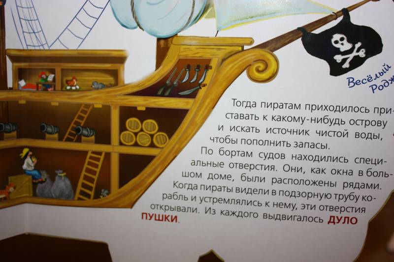 Иллюстрация 10 из 10 для Кровожадный пират - Дина Снежинкина | Лабиринт - книги. Источник: Лисенка