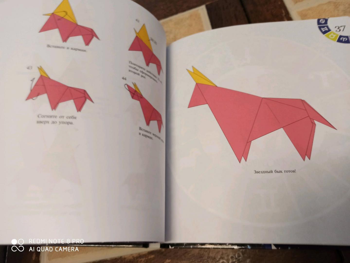 Иллюстрация 17 из 27 для Оригами. Знаки зодиака - Сергей Ярцев | Лабиринт - книги. Источник: Бендерская Нелина