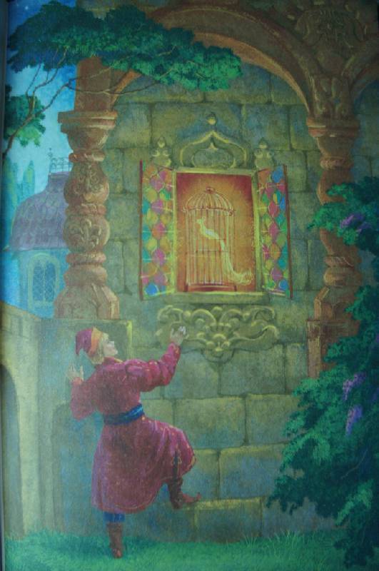 Иллюстрация 2 из 25 для Любимые волшебные сказки | Лабиринт - книги. Источник: Kseni