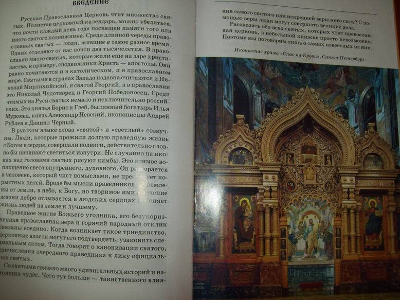 Иллюстрация 31 из 42 для Православные святые - Сергей Афонькин | Лабиринт - книги. Источник: lettrice
