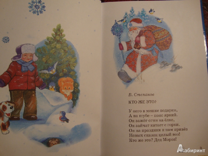 Иллюстрация 3 из 19 для Маленькой ёлочке холодно зимой | Лабиринт - книги. Источник: koshkindom