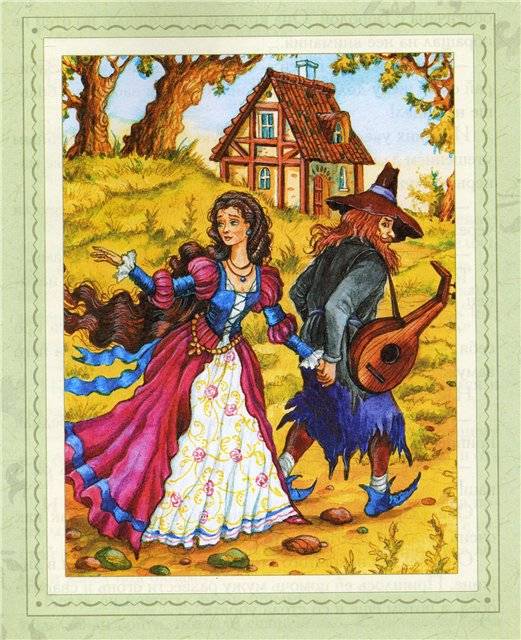 Иллюстрация 6 из 40 для Сказки про фей и принцесс | Лабиринт - книги. Источник: Гостья