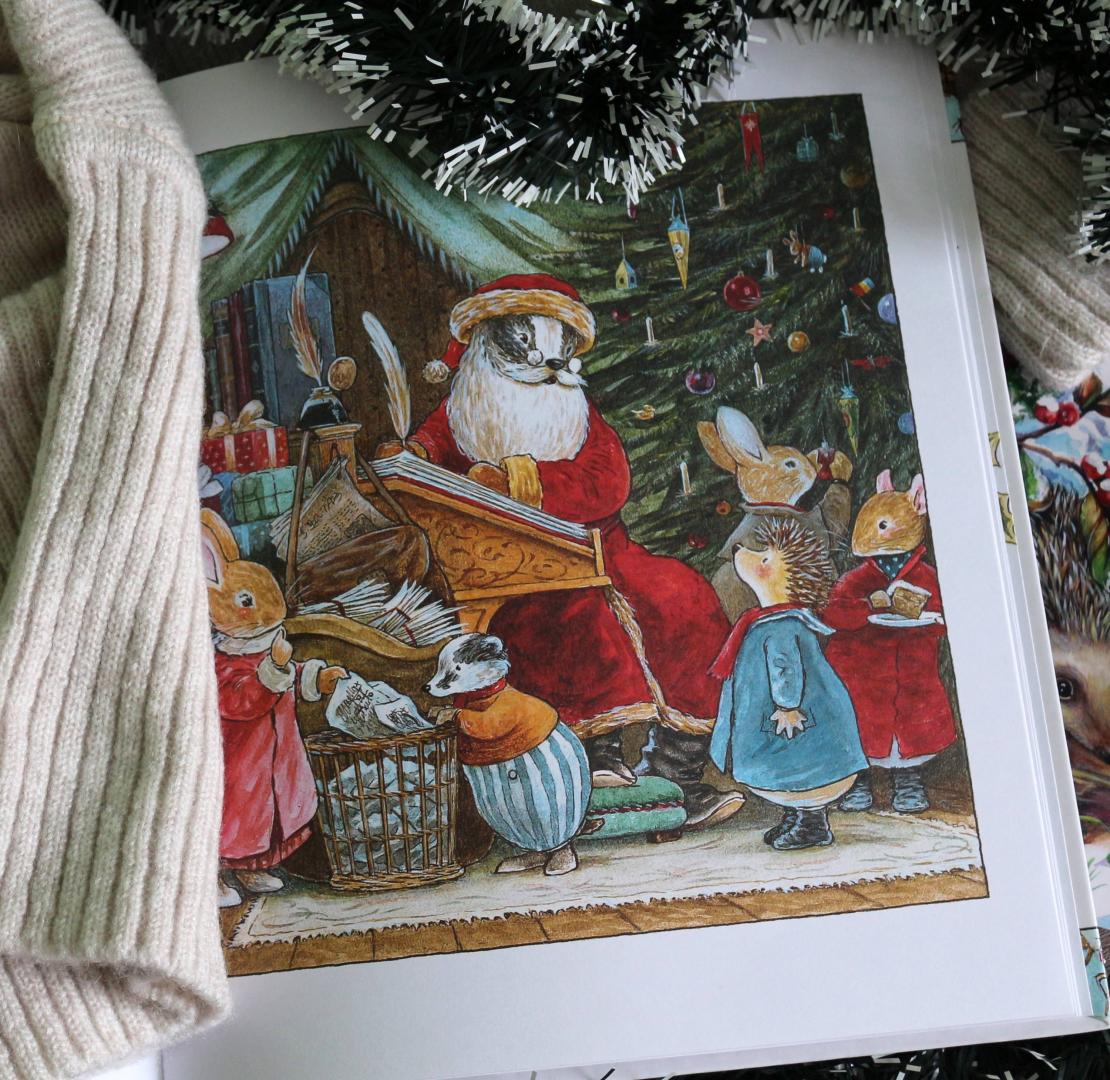 Иллюстрация 67 из 99 для Чудеса в зимнем лесу - Патерсон, Патерсон | Лабиринт - книги. Источник: Happy Helga