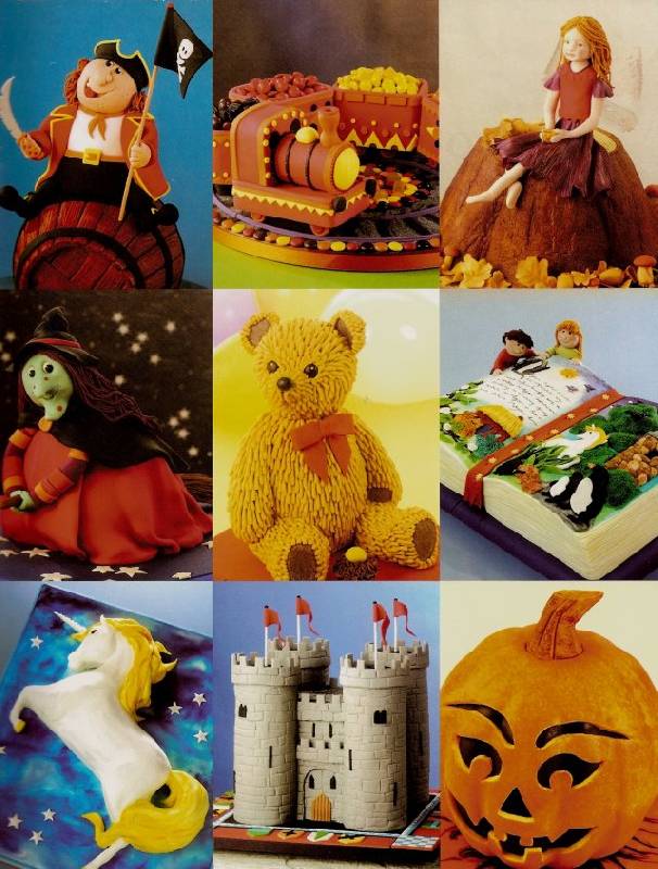 Иллюстрация 3 из 44 для Волшебные пирожные - Линди Смит | Лабиринт - книги. Источник: Panterra