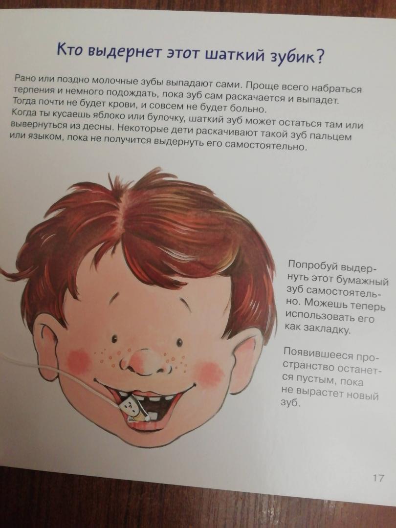 Иллюстрация 121 из 145 для Зубная книга. Все о твоих молочных зубах - Ивона Радюнц | Лабиринт - книги. Источник: Счастливая мама