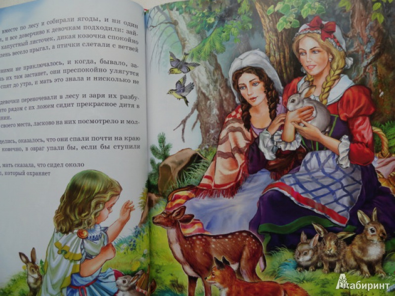 Иллюстрация 7 из 15 для Волшебные сказки | Лабиринт - книги. Источник: Корнев  Анатолий Евгеньевич