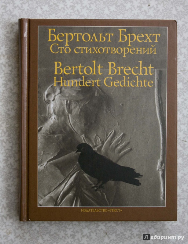 Иллюстрация 17 из 53 для Сто стихотворений - Бертольт Брехт | Лабиринт - книги. Источник: Кутукова  Галина