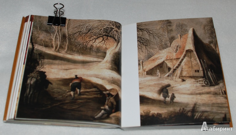 Иллюстрация 8 из 28 для Эрмитаж. Шедевры живописи. Нидерланды. Фландрия. Голландия | Лабиринт - книги. Источник: Книжный кот