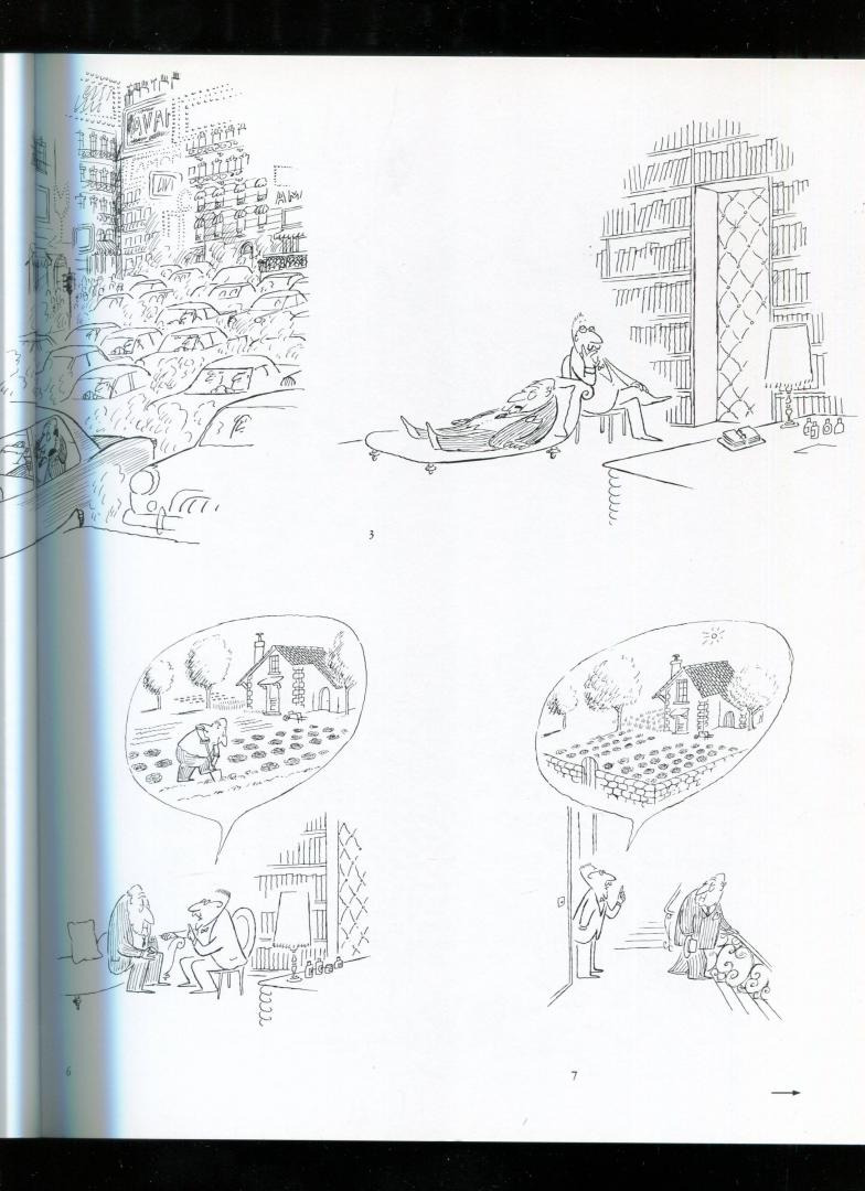 Иллюстрация 13 из 21 для Всё гораздо сложнее - Жан-Жак Семпе | Лабиринт - книги. Источник: Лабиринт