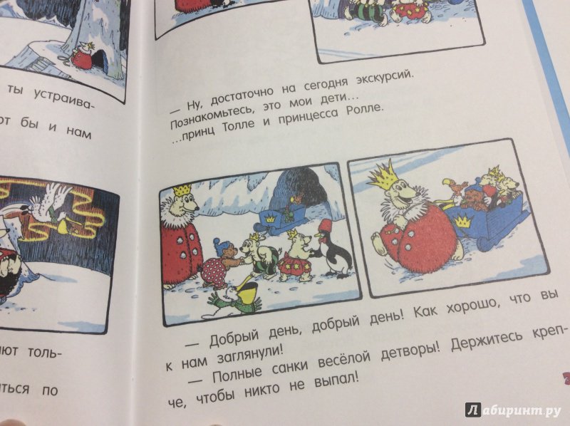 Иллюстрация 42 из 45 для Расмус на Северном полюсе - Хансен, Хансен | Лабиринт - книги. Источник: Natalia