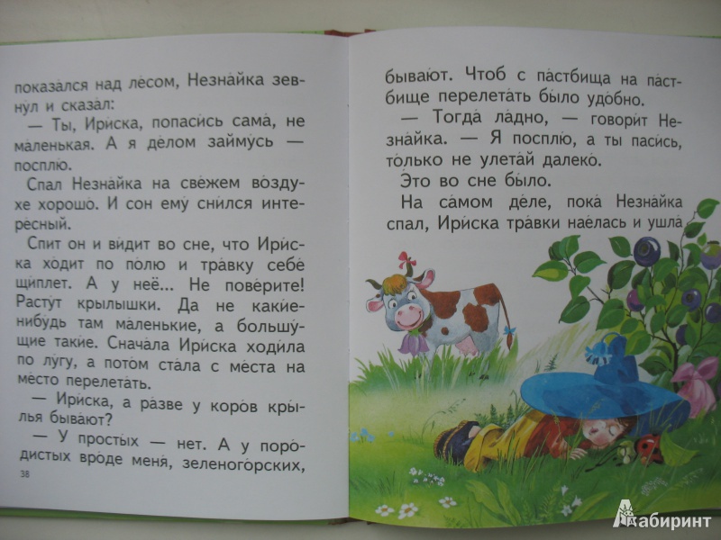 Иллюстрация 9 из 11 для Рассказы о Незнайке - Игорь Носов | Лабиринт - книги. Источник: Tatyana_G