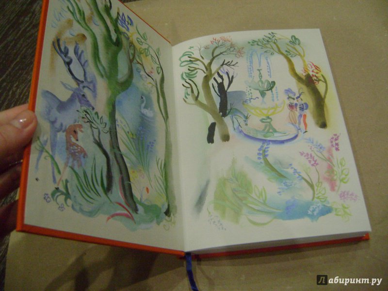 Иллюстрация 81 из 82 для Волшебные сказки - Шарль Перро | Лабиринт - книги. Источник: Labi