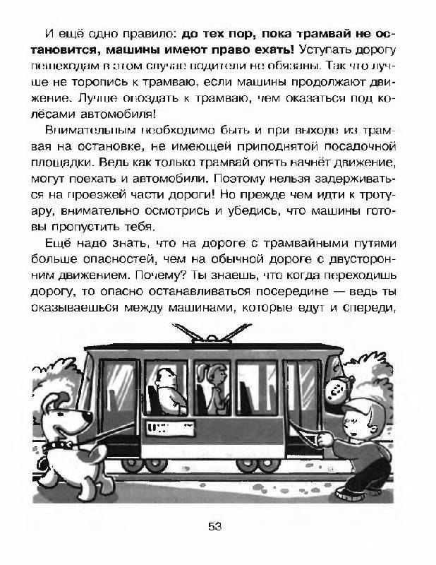 Иллюстрация 20 из 27 для Правила безопасного поведения на дороге - Григорий Элькин | Лабиринт - книги. Источник: Caaat