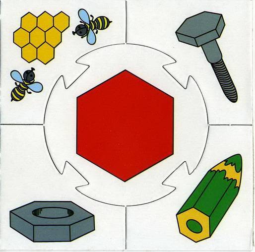 Иллюстрация 3 из 5 для Игра "Фигуры" (00058) | Лабиринт - игрушки. Источник: Machaon