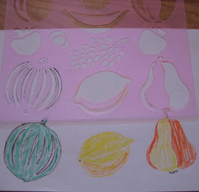 Иллюстрация 4 из 13 для Фрукты и ягоды | Лабиринт - игрушки. Источник: Е.  Анна В.