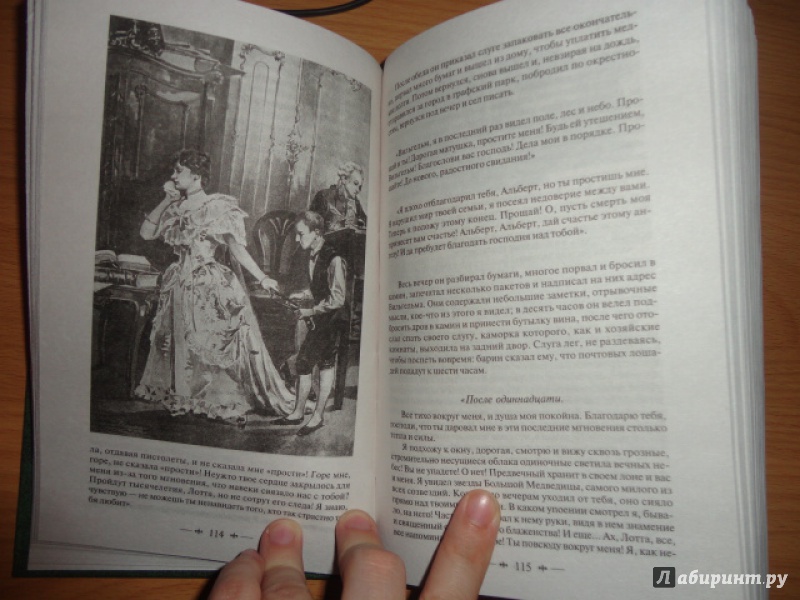 Иллюстрация 5 из 77 для Фауст - Иоганн Гете | Лабиринт - книги. Источник: Kristin