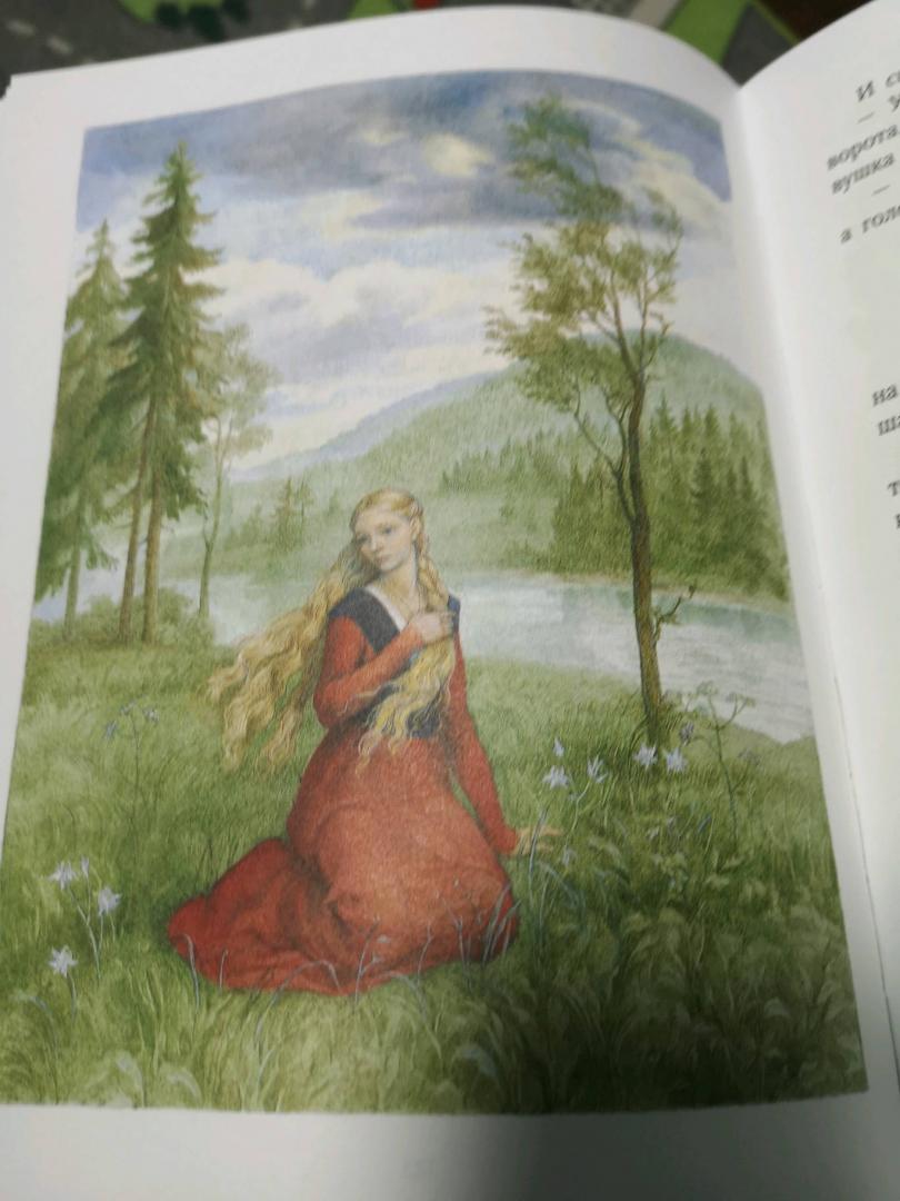 Иллюстрация 32 из 37 для Сказки - Гримм Якоб и Вильгельм | Лабиринт - книги. Источник: Ирина