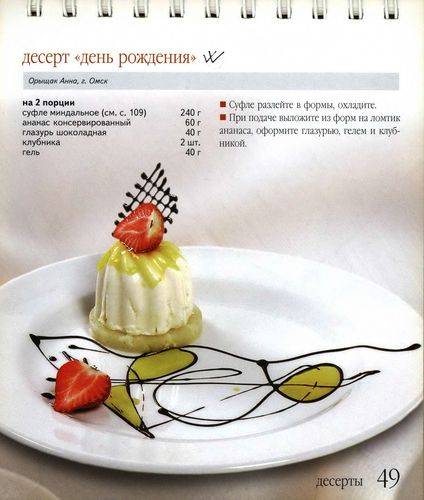 Иллюстрация 4 из 37 для Десерты лучших кондитеров | Лабиринт - книги. Источник: Бисеринка