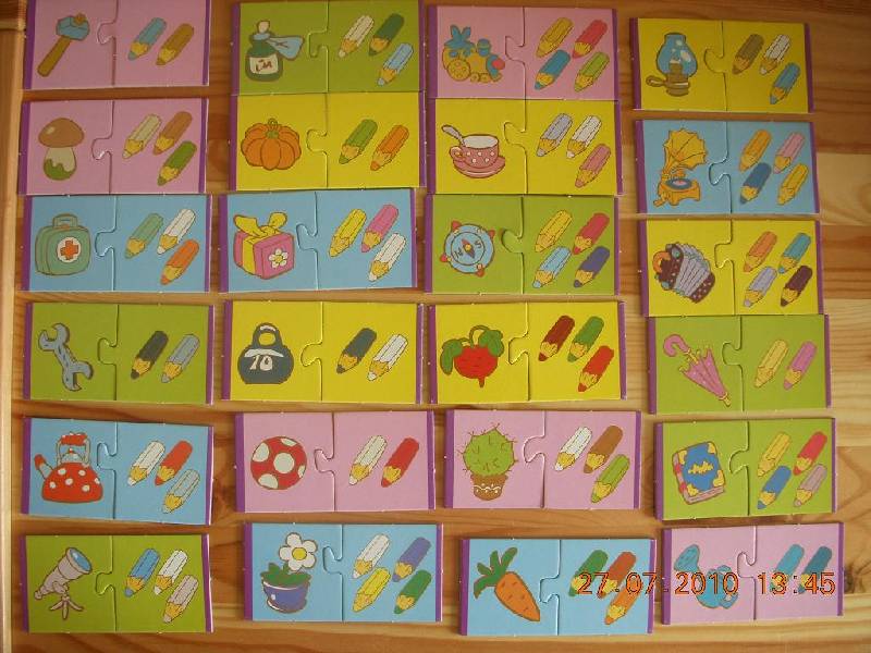 Иллюстрация 8 из 11 для Веселые карандаши: Развивающие игры: 48 игровых карточек | Лабиринт - игрушки. Источник: Bulgakova  Tatjana
