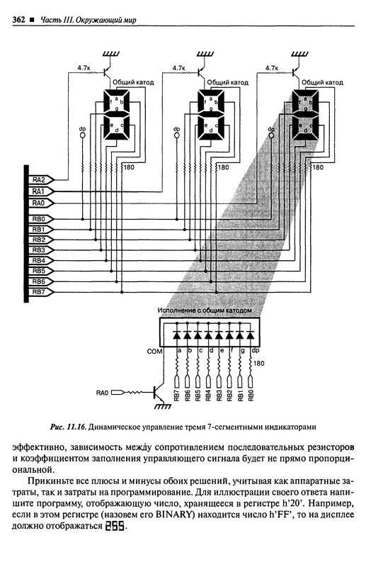 Иллюстрация 14 из 16 для PIC-микроконтроллеры. Все, что вам необходимо знать - Сид Катцен | Лабиринт - книги. Источник: Ялина