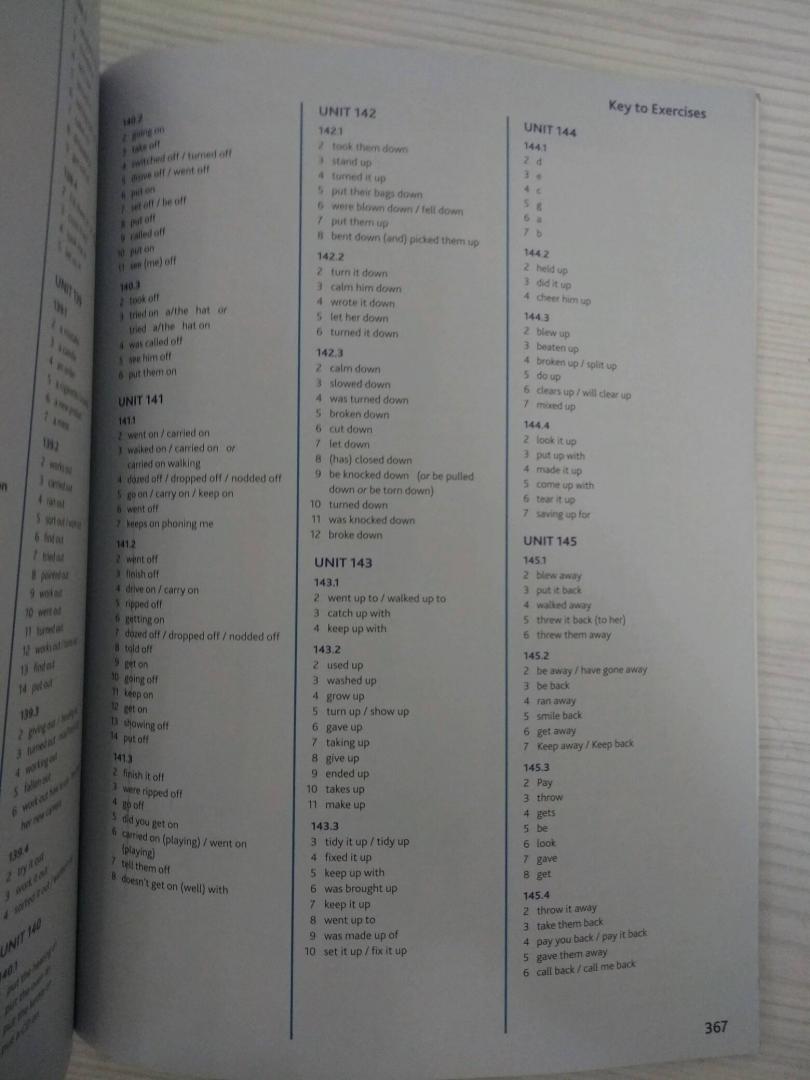 Иллюстрация 35 из 45 для English Grammar in Use. Fourth edition. With answers - Raymond Murphy | Лабиринт - книги. Источник: Куренкова Анна
