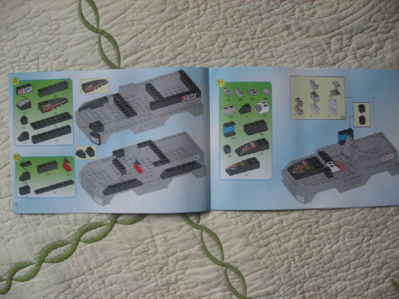 Иллюстрация 7 из 7 для Конструктор "Джип" 230 деталей (405) | Лабиринт - игрушки. Источник: Юта