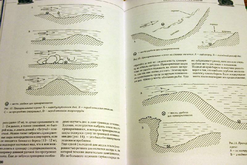 Иллюстрация 11 из 14 для Рыбалка. Тактика ловли - Колендович, Залевски | Лабиринт - книги. Источник: Иванна