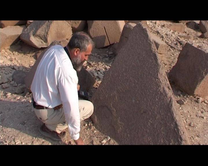 Иллюстрация 7 из 15 для Алхимия пирамид, или Как строили в Древнем Египте. Фильм 4 (DVD) | Лабиринт - . Источник: Надя