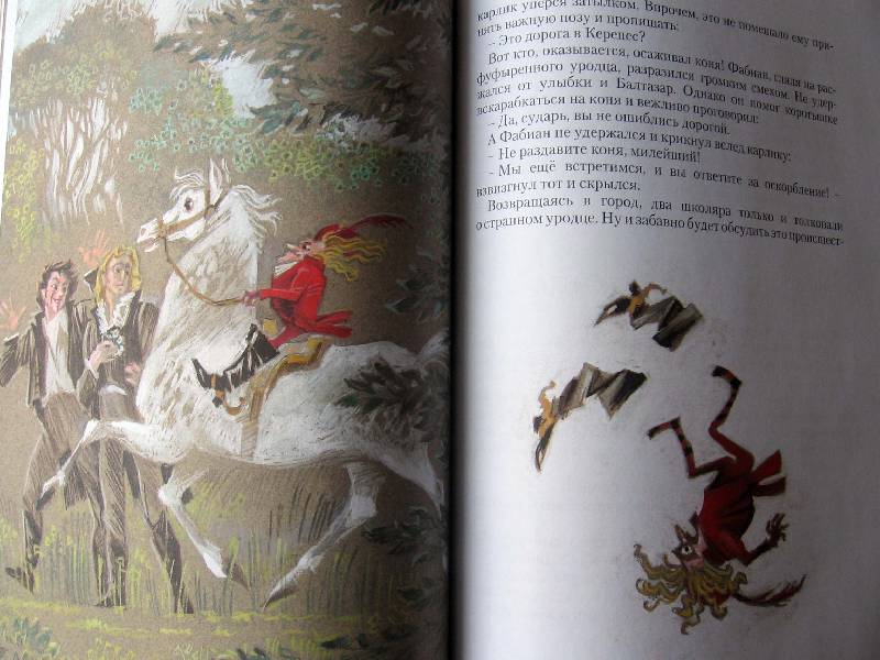 Иллюстрация 37 из 38 для Щелкунчик - Гофман Эрнст Теодор Амадей | Лабиринт - книги. Источник: Red cat ;)