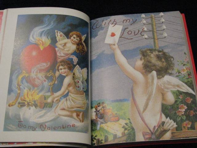 Иллюстрация 23 из 33 для Valentines: Vintage Holiday Graphics - Steven Heller | Лабиринт - книги. Источник: Nemertona