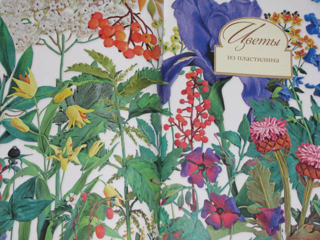Иллюстрация 26 из 36 для Цветы из разных материалов - Ляукина, Карелина, Галанова | Лабиринт - книги. Источник: Nemertona