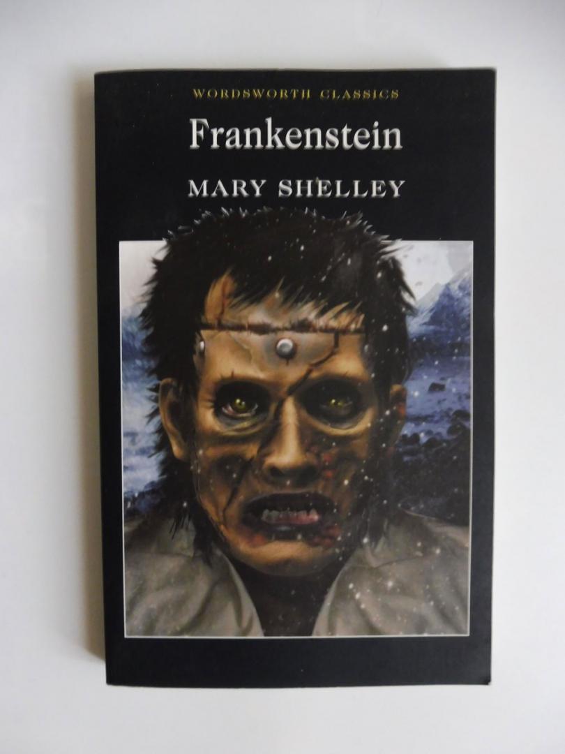 Иллюстрация 9 из 9 для Frankenstein - Mary Shelley | Лабиринт - книги. Источник: Badanna
