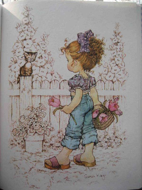 Иллюстрация 8 из 36 для Подарок для маленьких барышень | Лабиринт - книги. Источник: Трухина Ирина